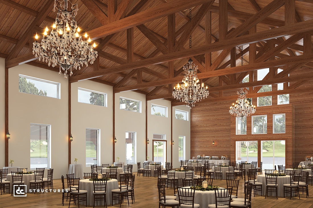 londyn pond events interior