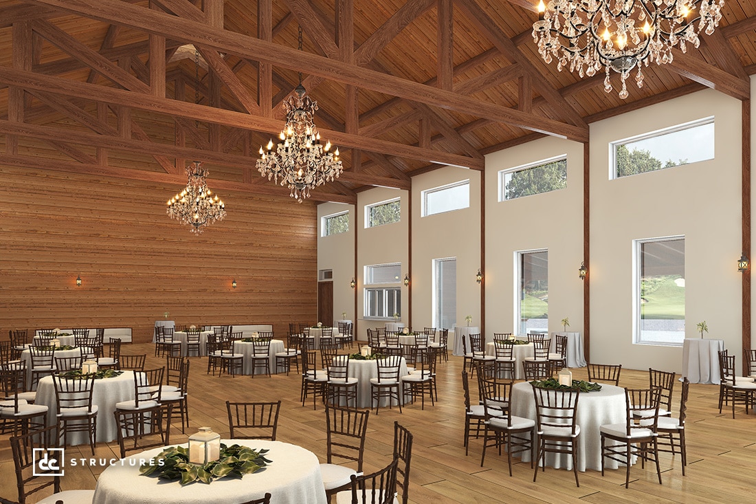 londyn pond events interior